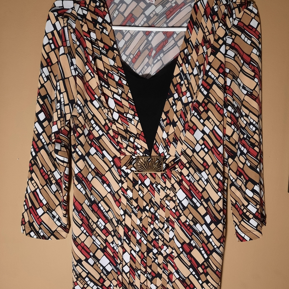 JM Collection Top - Picture 3 of 3